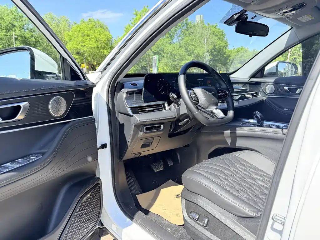 Chery Tiggo 7 PLUS 2023 — фото 11