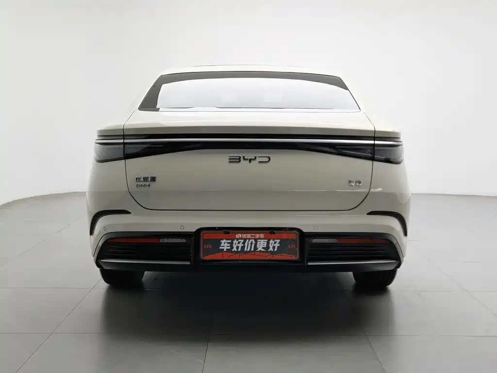 BYD Seal 2024 — фото 4