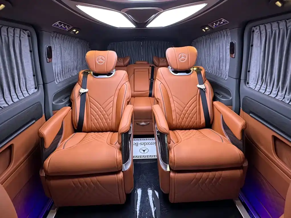 Mercedes-Benz Vito 2020 — фото 15