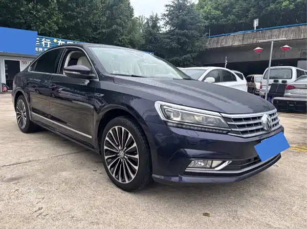 Volkswagen Passat 2017
