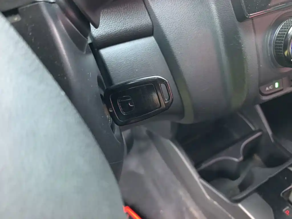 Honda Fit 2018 — фото 9