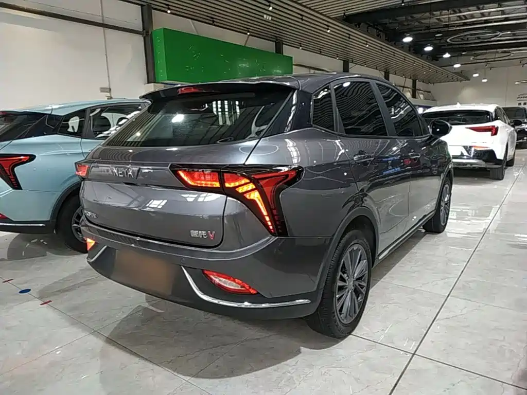 Neta V 2022