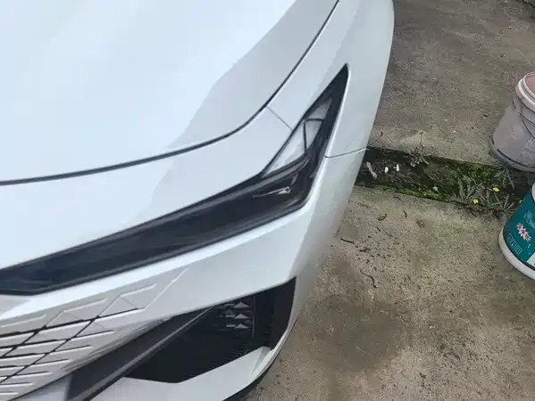Changan UNI-V Smart Electric Idd 2023