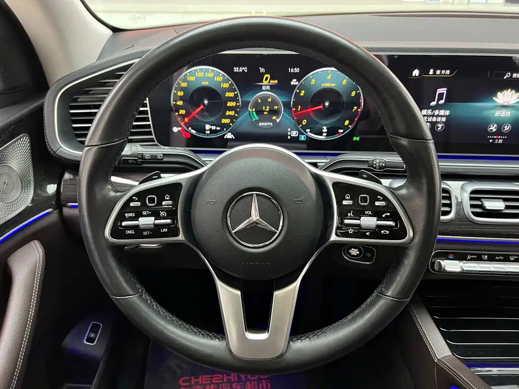 Mercedes-Benz GLE 2022 — фото 14