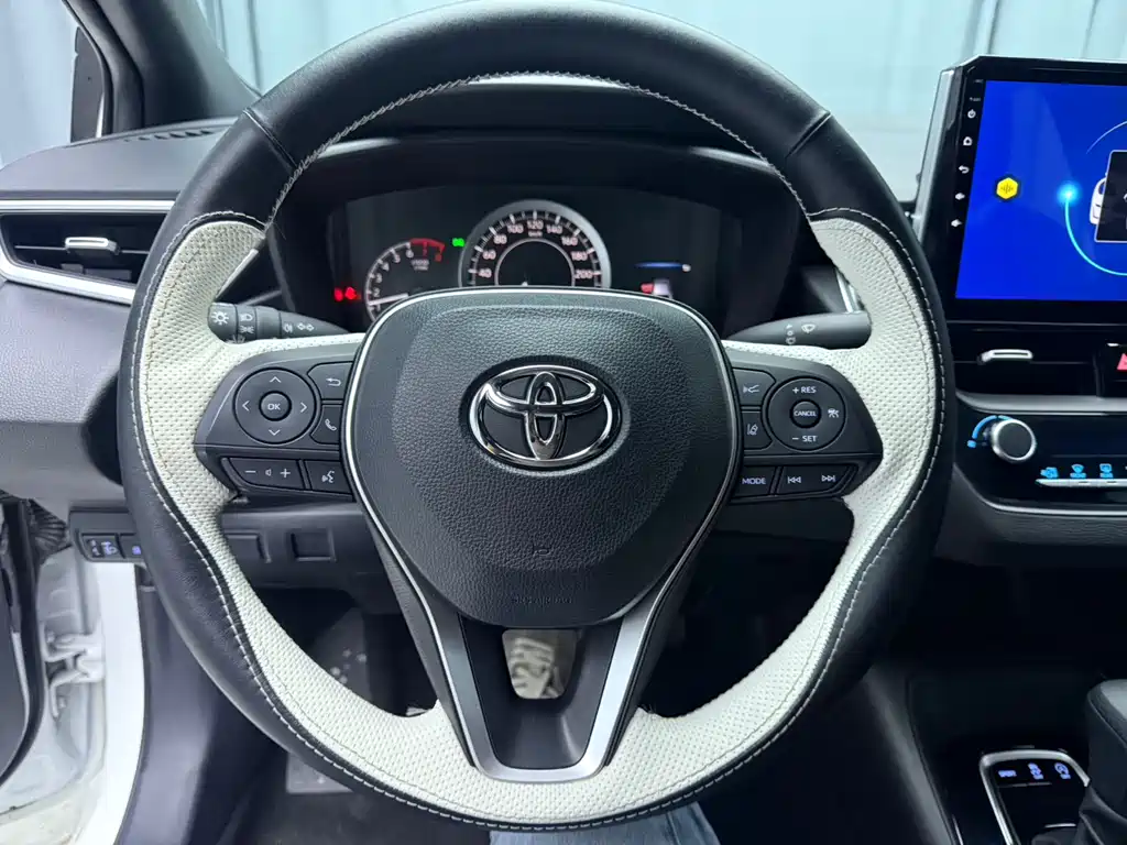 Toyota Levin 2023 — фото 10