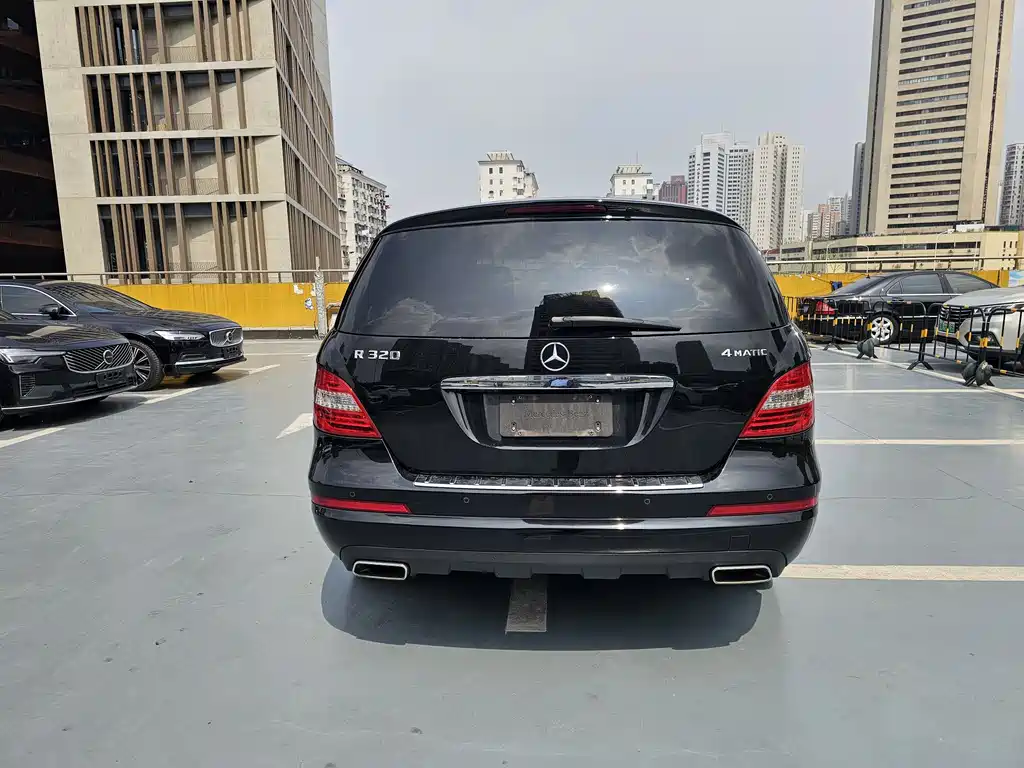 Mercedes-Benz R-Class 2017 — фото 6