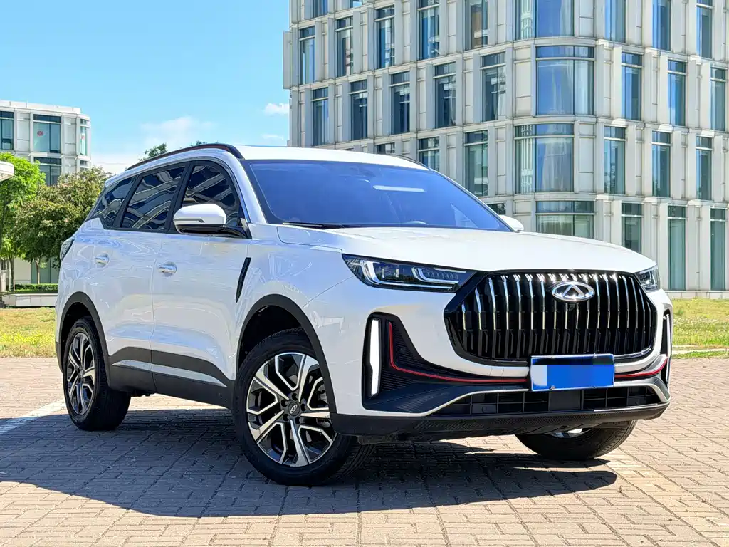 Chery Tiggo 7 PLUS 2023