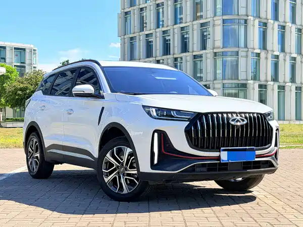Chery Tiggo 7 PLUS 2023