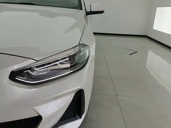 BMW 1 Series 2022
