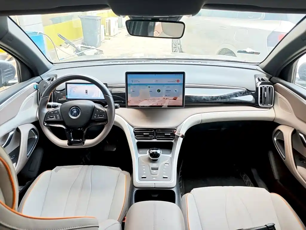 BYD Pro New Energy 2024 — фото 10