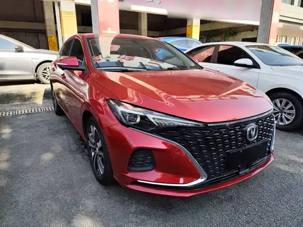 Changan Eado 2021