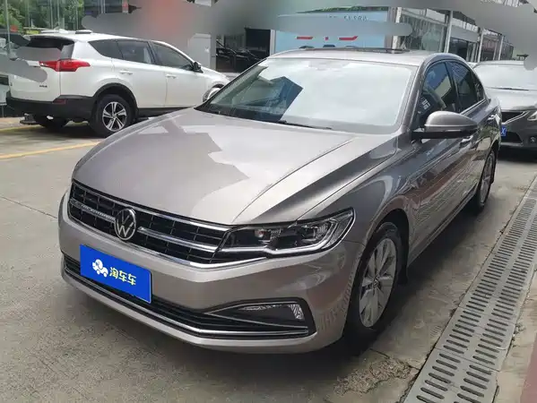 Volkswagen Bora 2021
