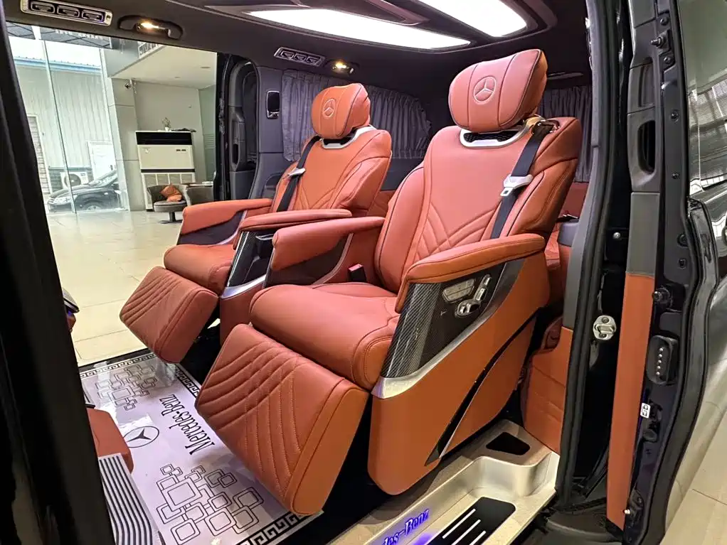 Mercedes-Benz Vito 2020 — фото 14