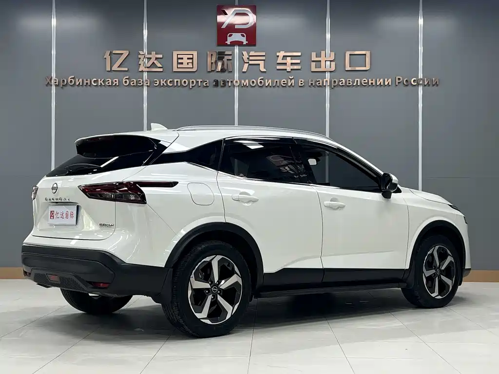 Nissan Qashqai 2023 — фото 6
