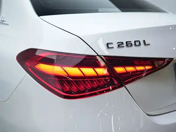 Mercedes-Benz C-Class 2022 — фото 15