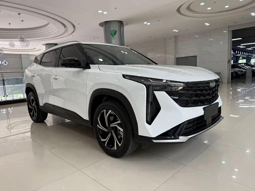 Geely Boyue 2024 — фото 3