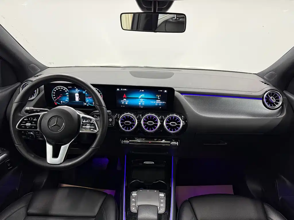 Mercedes-Benz GLA 2021 — фото 7