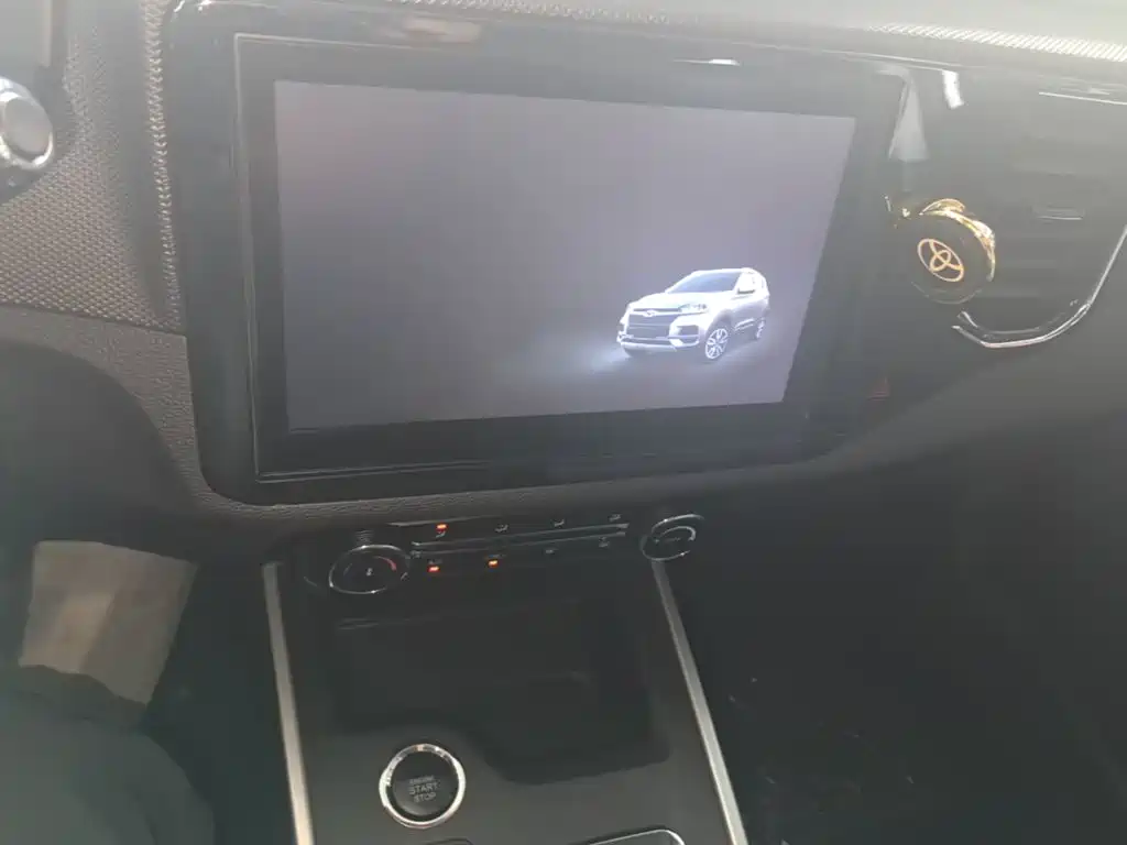 Chery Tiggo 5x 2020 — фото 13
