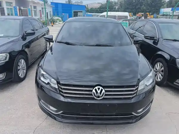 Volkswagen Passat 2014