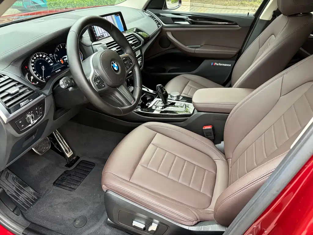 BMW X3 2019