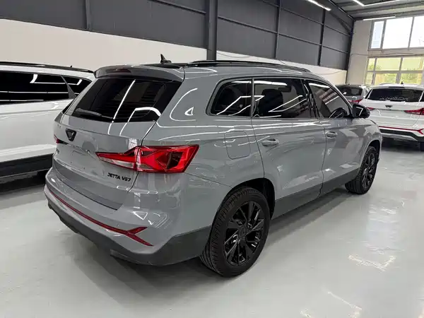 Jetta VS7 2022