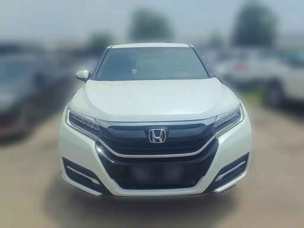 Honda UR-V 2019 — фото 5