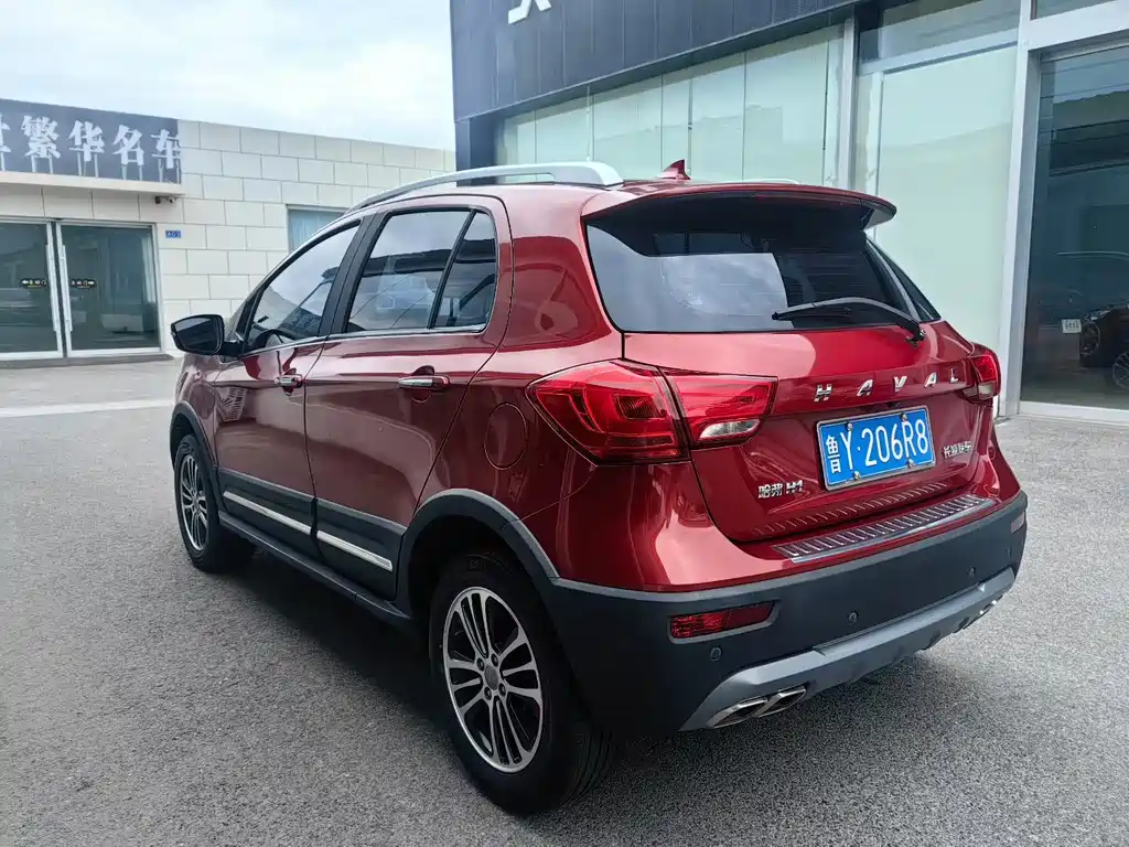 Haval H1 2017 — фото 6