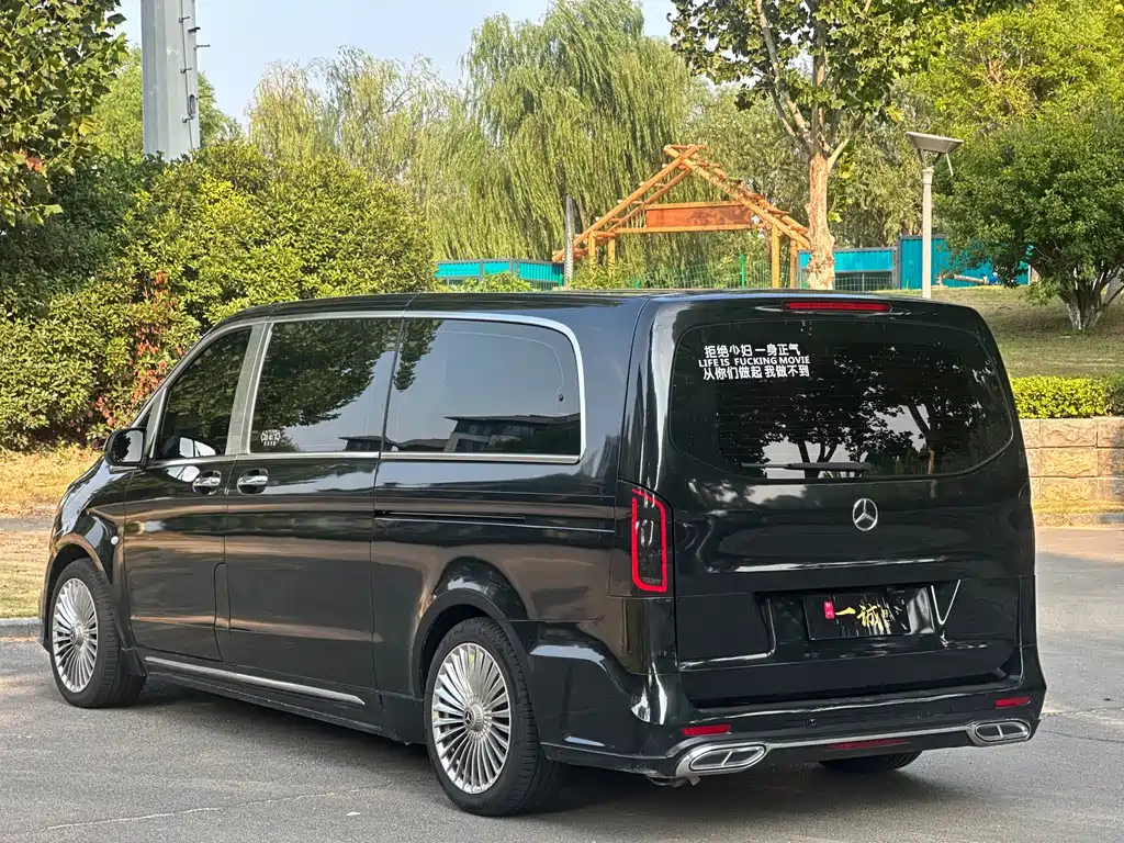 Mercedes-Benz Vito 2022 — фото 12