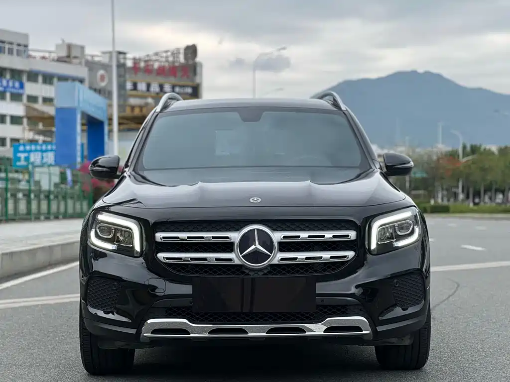 Mercedes-Benz GLB 2020 — фото 2