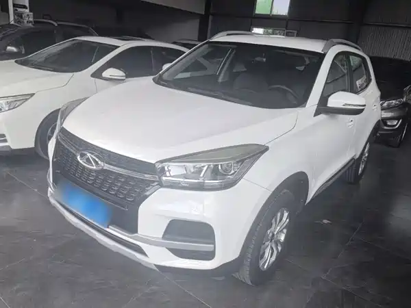 Chery Tiggo 5x 2020