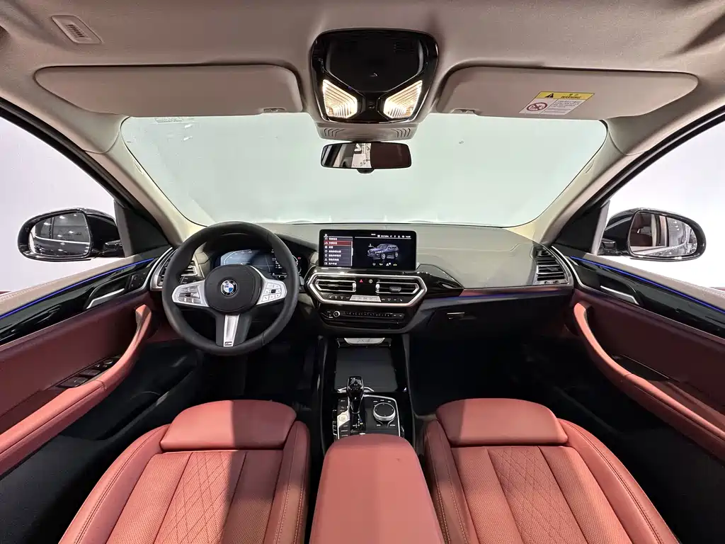 BMW X3 2025 — фото 14