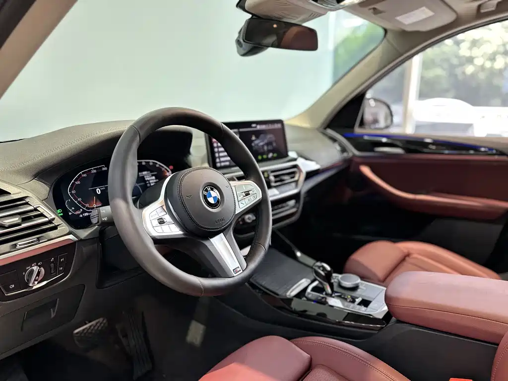 BMW X3 2025 — фото 9