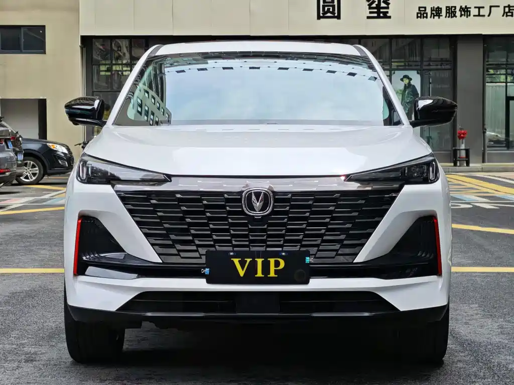 Changan CS55PLUS 2023 — фото 2