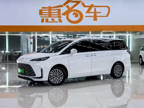 Buick GL8 New Energy 2025