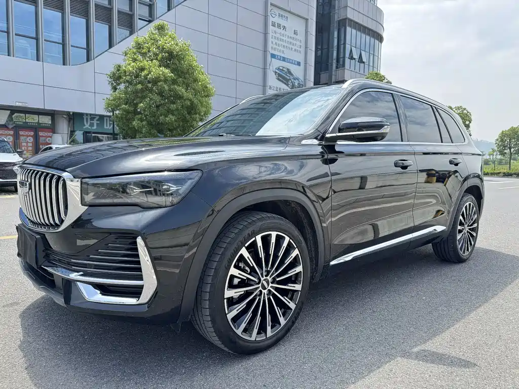 Geely Xingyue L 2025 — фото 1