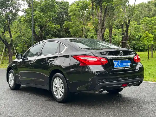 Nissan Teana 2017