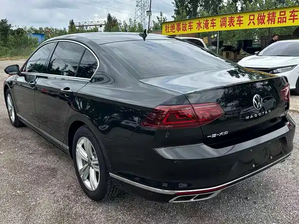 Volkswagen Magotan 2026
