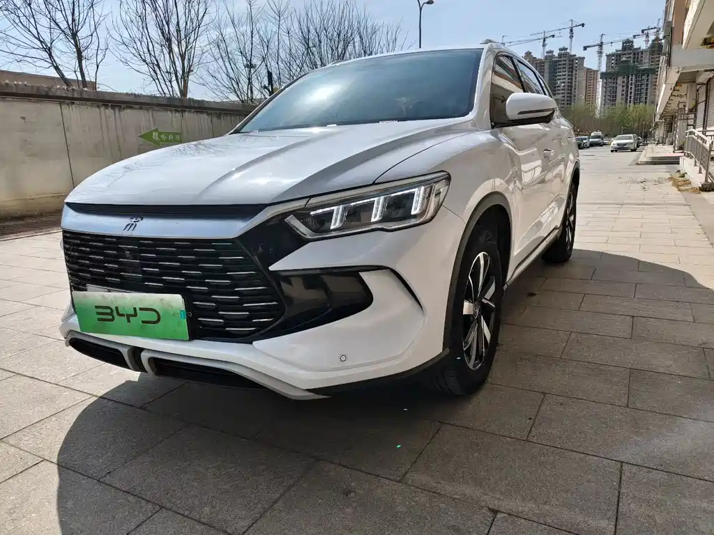 BYD Pro New Energy 2024 — фото 3
