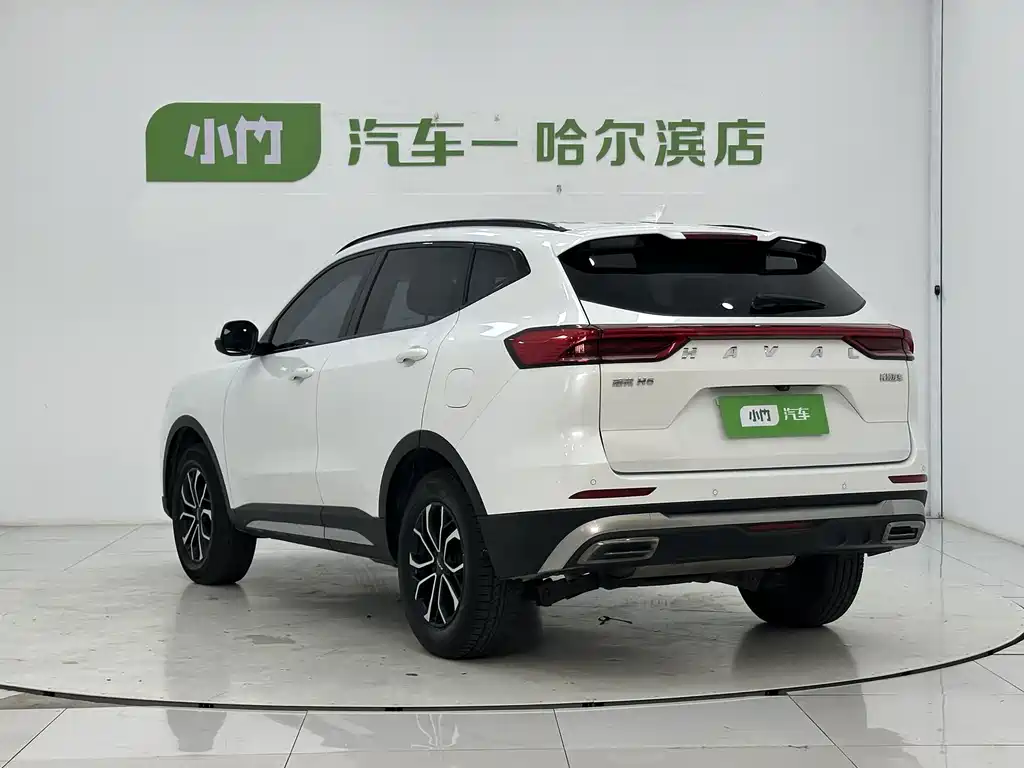 Haval H6 2022 — фото 4