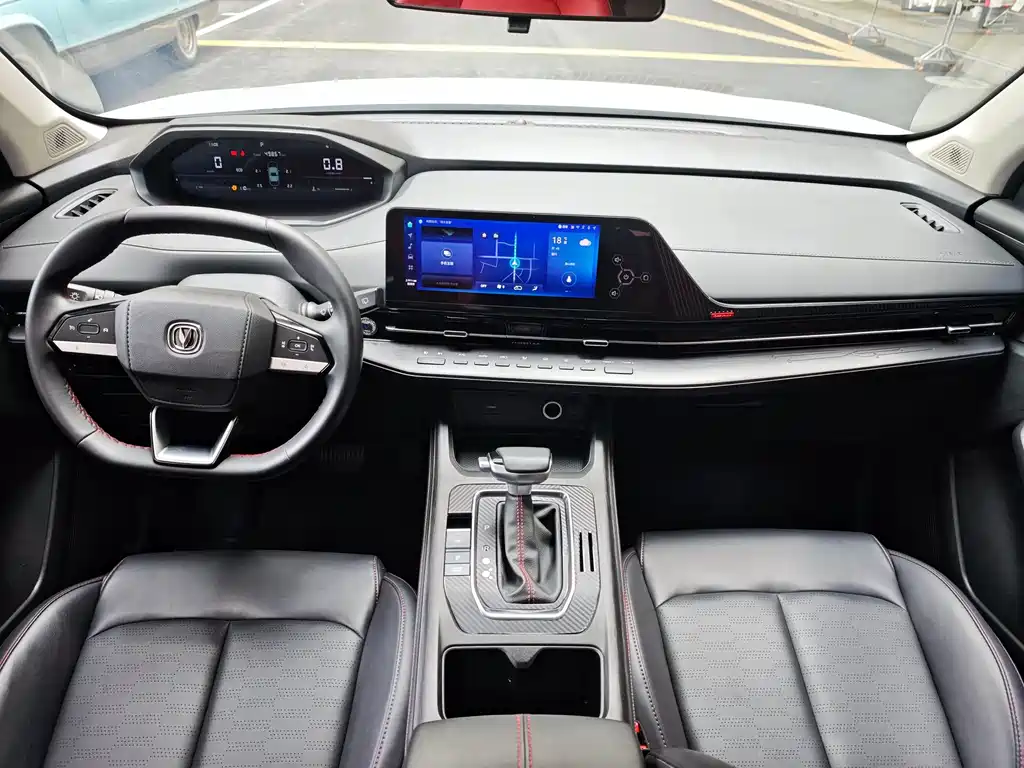 Changan CS55PLUS 2023 — фото 4