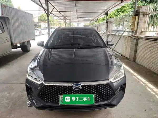 BYD e2 2021