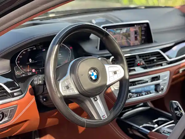 BMW 7 Series 2020