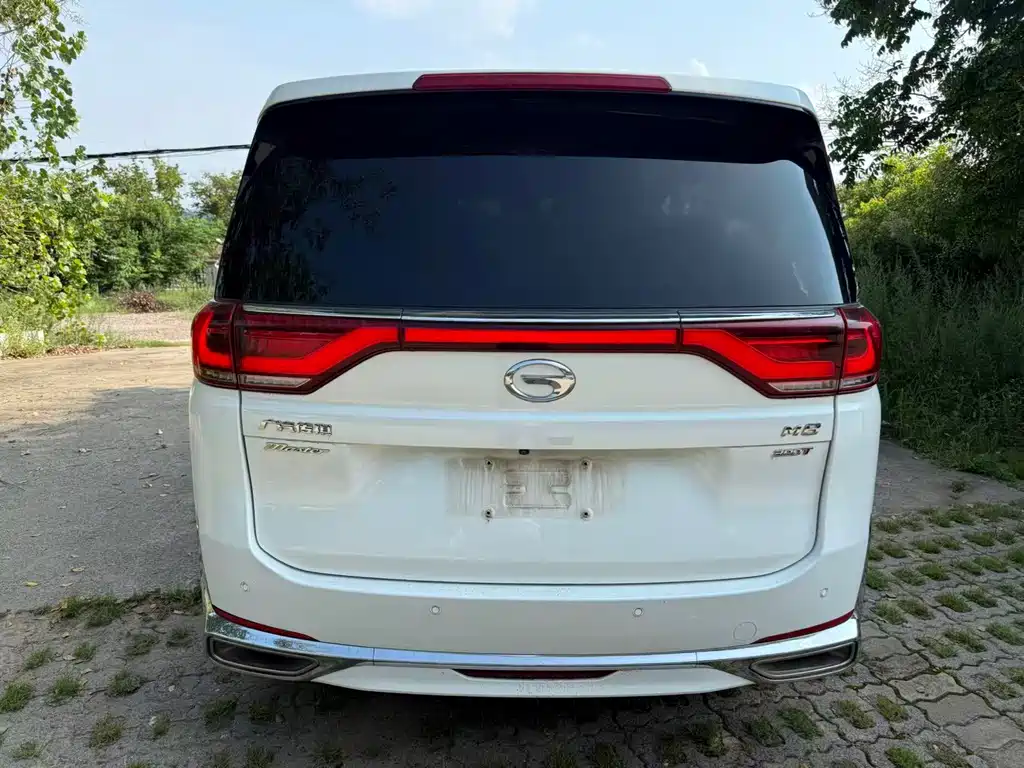 GAC Trumpchi M8 2021 — фото 5