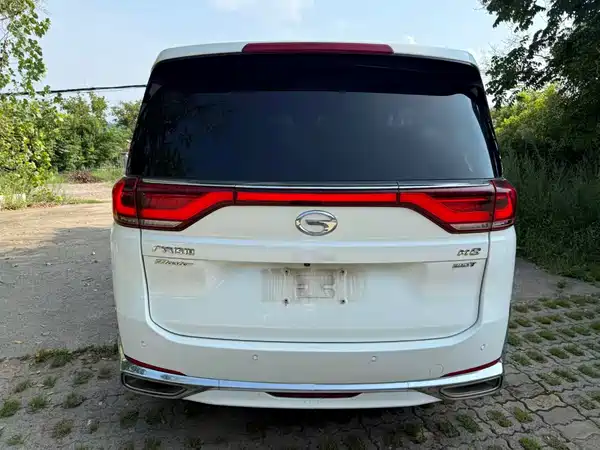 GAC Trumpchi M8 2021