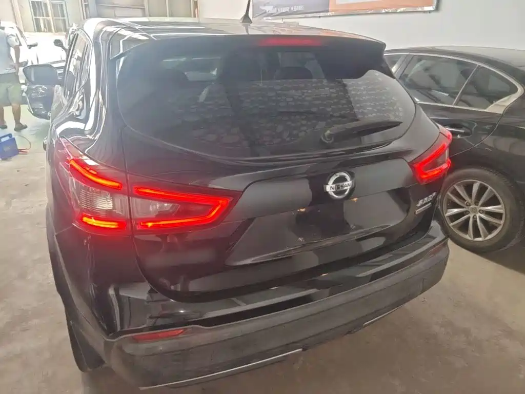 Nissan Qashqai 2020