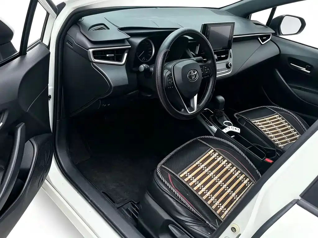 Toyota Levin 2022