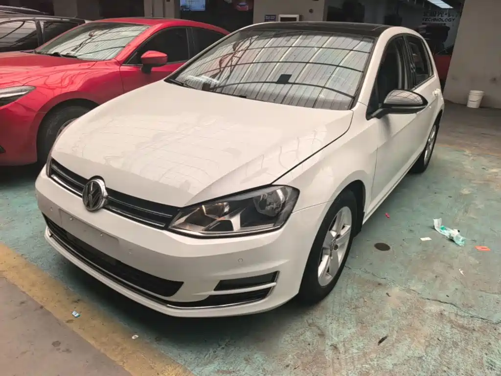 Volkswagen Golf 2017