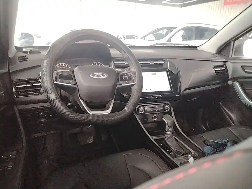 Chery Tiggo 3x 2021 — фото 10