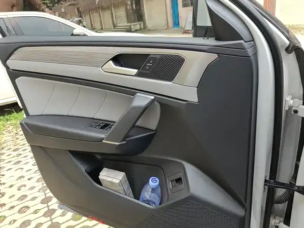 Volkswagen Tayron 2023