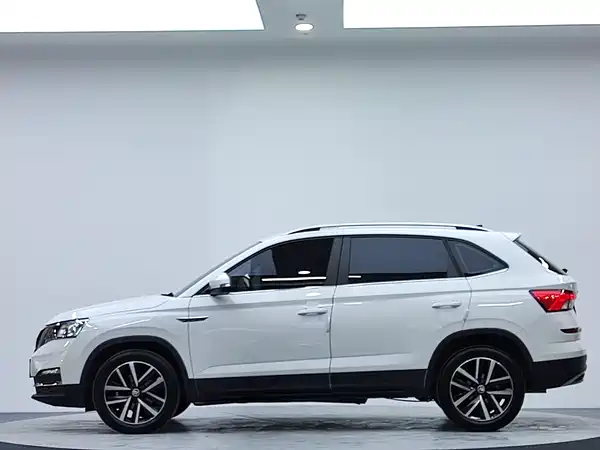 Skoda Kamiq 2024